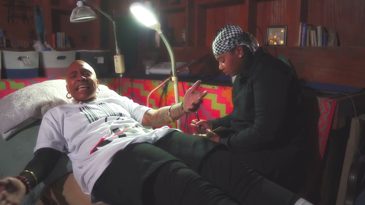 Kenya Fa 'Gan - Hall Of Frame (Official Video)