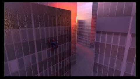 spiderman test render