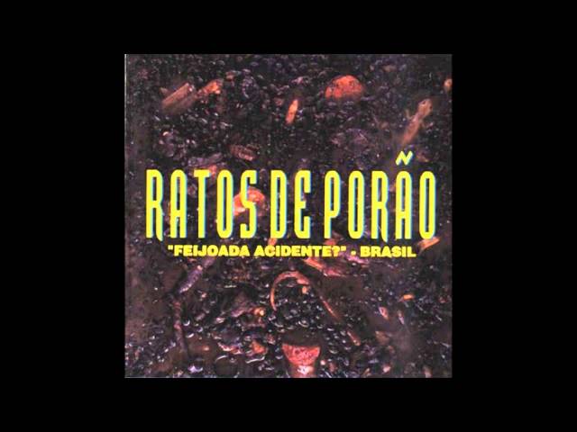 Ratos de Porão - Tô Tenso