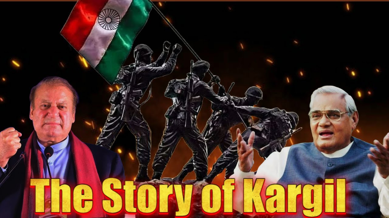 Unveiling the Truth: The Story of the Kargil War | Political Situations | Indian Military Power