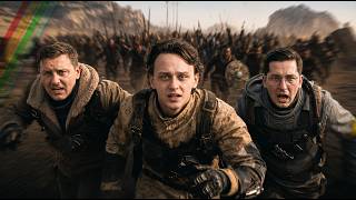 НАС ХОЧЕТ УБИТЬ ВЕСЬ СЕРВЕР В ARC RAIDERS