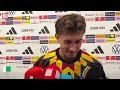 DFB-Team: Florian Wirtz schwärmt von Bayern-Star | Die Stimmen zum Sieg gegen Serbien 🇩🇪🎙️