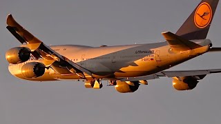 Miami Airport (MIA) Plane Spotting 🇺🇸 + ATC /  Heavies landing, Rush Hour and close up (Runway 9)