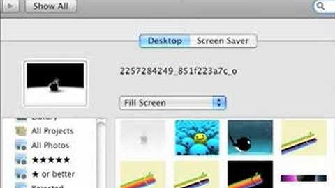 How To Change Your Menu Bar To A Solid Colour