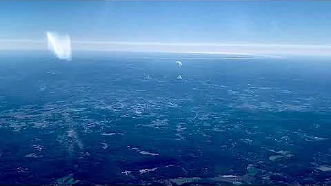 American Airlines Eagle CRJ-900 PSA Takeoff Allentown Bethlehem Easton ABE Airport 10/17/20