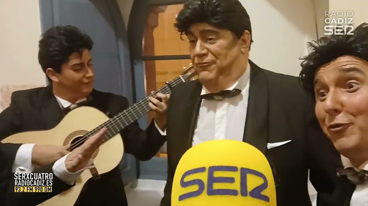 Pasodoble a tenor "Los James Bond que da gloria verlo", chirigota del Yuyu, COAC 2025