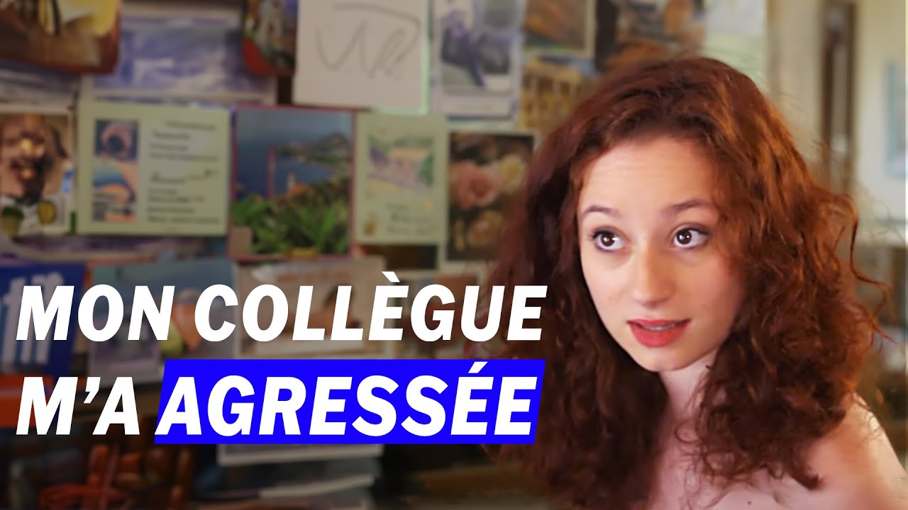 J'AI ÉTÉ AGRESSÉE PAR MON COLLÈGUE | Si Près De Chez Vous - YouTube