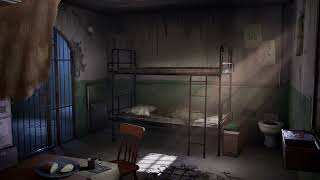 Prison Cell Timelaspe