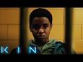 Born to be a baby brother, forced to be big bro | Kin | James Franco, Myles Truitt, Jack Reynor