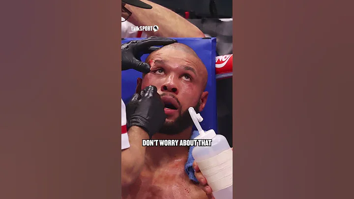 "Scumbags!" Chris Eubank Jr & Eddie Hearn go back-and-forth and heated verbal exchange