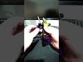 Kickback Transformation - Insect to Robot