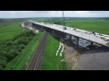 Строительство Киевского шоссе Р-23 (участок Дони - Зайцево)