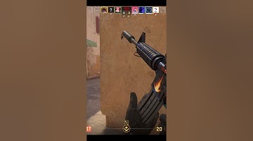 INSANE 1V4 CLUTCH 😱 | CS:GO #counterstrike2 #cs2overpass #4k  #counterstrike #csgo #cs2highlights