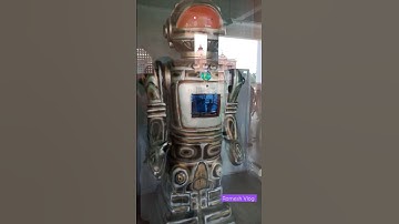 What can this be, you guys must tell in the comments🤗 #youtubeshorts #robot #viralvideo #shortvideo