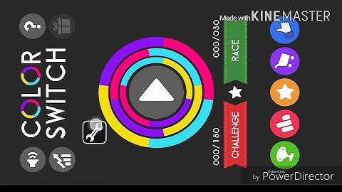 How to hack Color switch!