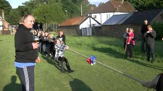 ALDENHAM  JUBILEE  2012