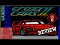 Crazy Cars II - on the ZX Spectrum 128K !! with Commentary