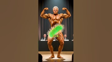 Man injecteert zichzelf met eeuwenoude bacteriën 🦠 💉