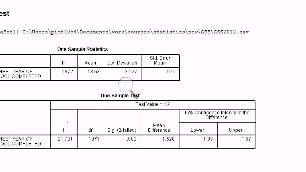 null and alternative hypothesis test calculator