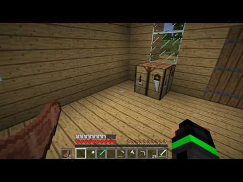 Minecraft კაცური გადარჩენა #10 ( საშინელი დღე )