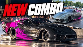 We Took Survivor’s New Combo to Its FIRST Pro Mod Race!
