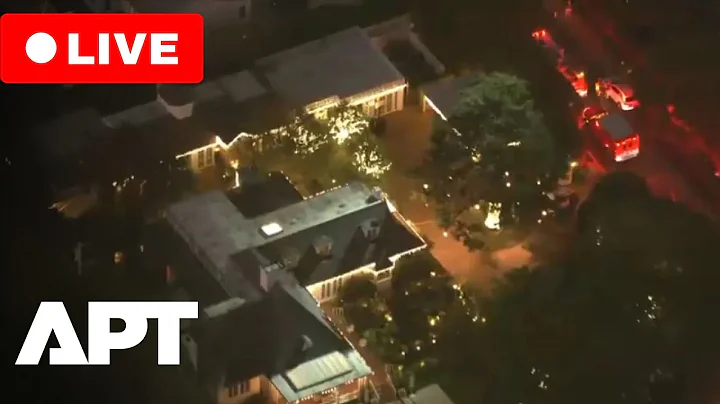 LIVE | Two Found Dead Inside Filmmaker Rob Reiner’s Brentwood Mansion | APT