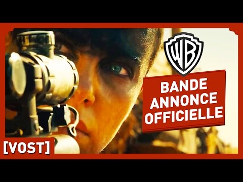 Mad Max Fury Road - Bande Annonce Officielle 4 (VOST) - Tom Hardy / Charlize Theron