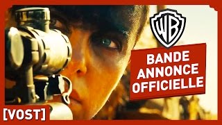 Mad Max Fury Road - Bande Annonce Officielle 4 (VOST) - Tom Hardy \/ Charlize Theron