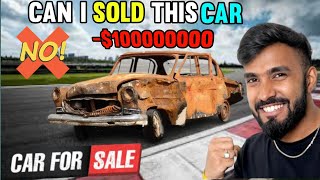 CAN I SELL 100 % DAMAGED CAR | CAR FOR SALE