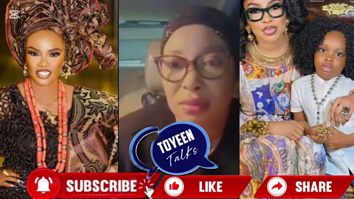 Mummy Hannah Mayowa Exposes the Real Difference Between Actress Iyabo Ojo and Alhaja Lizzy Anjorin!