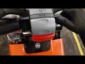 How To - Check I/O on a BT powered pallet truck using a Can-key