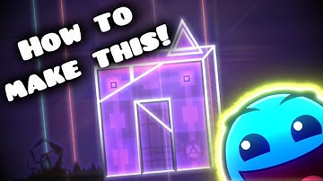 HOW TO MAKE "MY" BLOCK DESIGN! | GEOMETRY DASH TUTORIAL