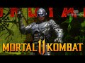 THE BEST ROBOCOP BRUTALITY! - Mortal Kombat 11: "Robocop" Gameplay