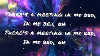Rotimi ft wale- In my bed [lyrics]