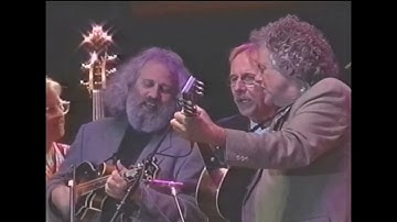 Bluegrass Reunion (Old & In the Way) - "Midnight Moonlight" - 06/18/1998