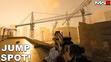 HOW TO GET TO THE TOP OF HIGHRISE IN COD MODERN WARFARE 3 BETA!