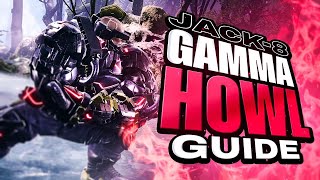 Jack-8 Gamma Howl Stance Guide By JoeCrush! - #tekken8