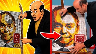 Jandro’s LEGO Magic Trick SECRETS REVEALED! | Fool Us Update
