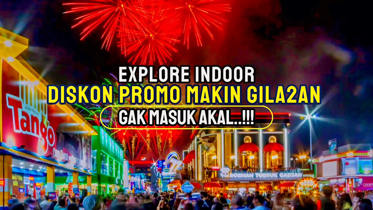 PRJ KEMAYORAN 2025 MAKIN DAHSYAT..WAJIB NONTON DULU ULASAN LENGKAP JAKARTA FAIR 2025..! PRJ 2025