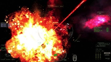 FreeSpace 2 - Mission 35 - Apocalypse - Gameplay [2]