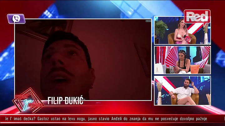 PZD: Filip Đukić ponovo ponizio Anitu, ona otkrila šta mu je zamerila - 02.05.2025.