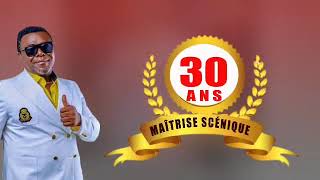 BIG BENJI MATEKE " Spot 30 ans de carrière "