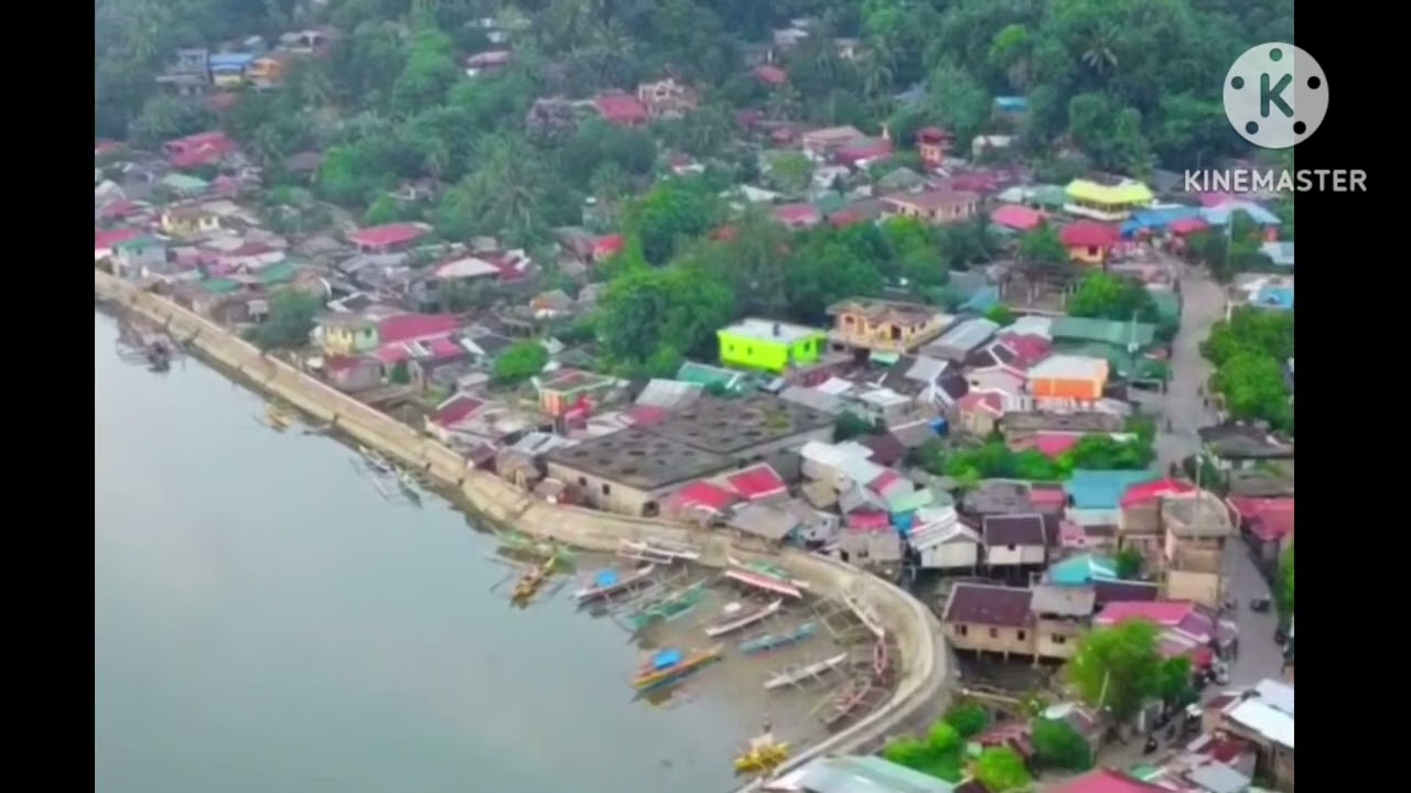 Paracale: Camarines Norte [ Dr AP Zantua on local town Engg Infrastructure + Zoning & Environment ]