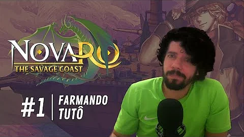 Como conseguir itens Novaro?