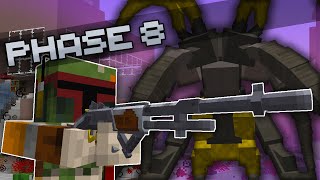 Can GUNS stand against PHASE 8