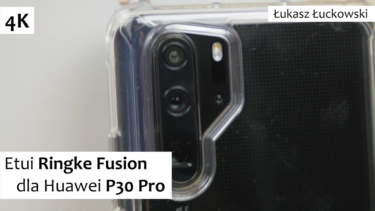 coque ringke huawei p30