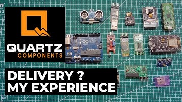 Honest review of quartz components delivery is it reliable or scam