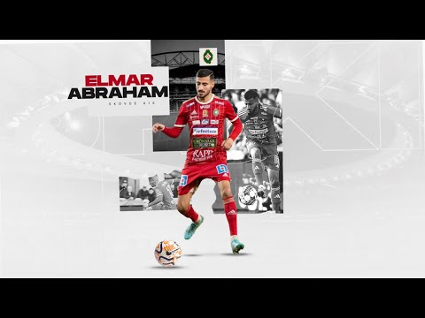 Elmar Abraham ● Cen.Midfielder 6/8/10 ● Skövde AIK ● Highlights