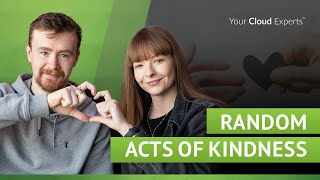 Random Acts of Kindness Day 2023