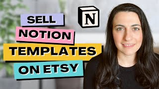 Editing Notion Templates: The EASY Way to Skyrocket Etsy Sales!